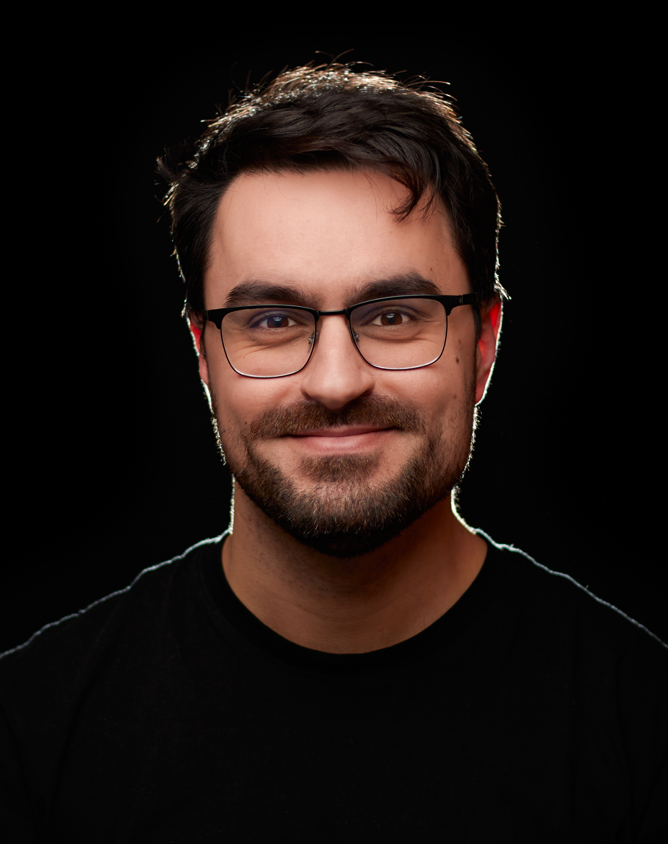 Dr. Erik Novak — AI Researcher